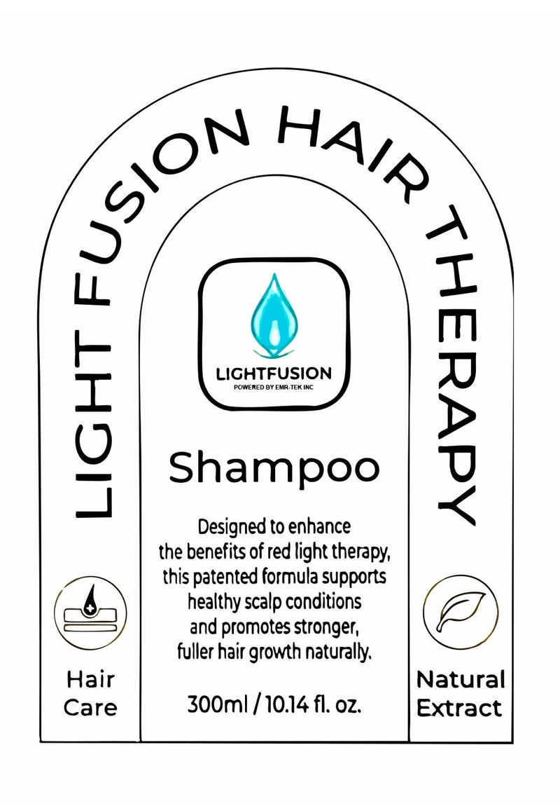 Light Fusion Hair Therapy Shampoo (Canada and USA only)