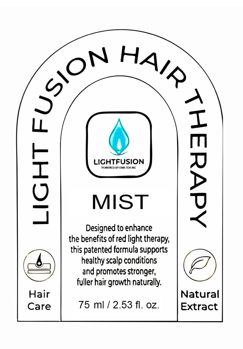 Light Fusion Hair Therapy Mist (Canada and USA only)