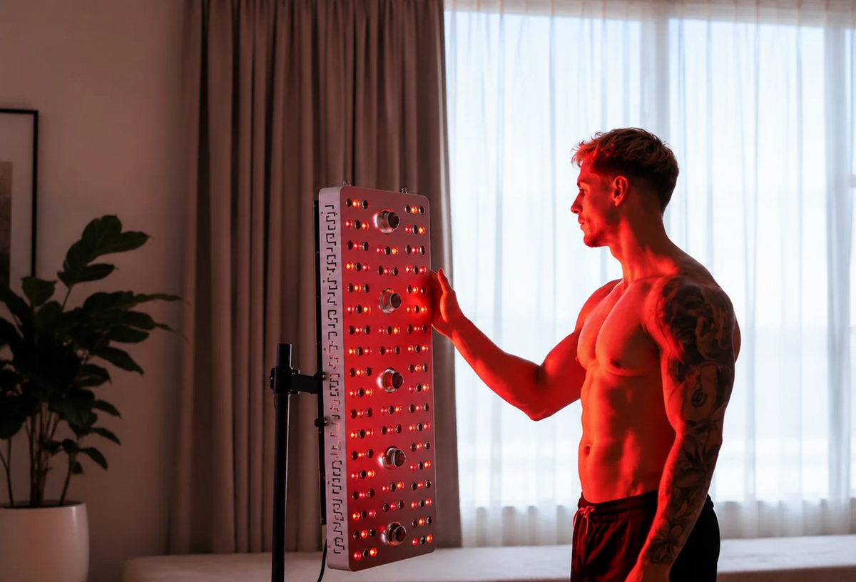 Inferno Pro Red Light Therapy Panel