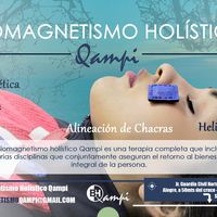 Biomagnetismo Holistico Qampi Mark