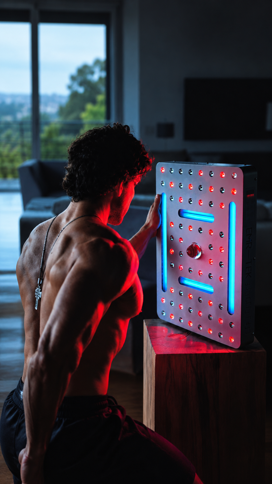 Krypton UV 606W Full-Spectrum Light System