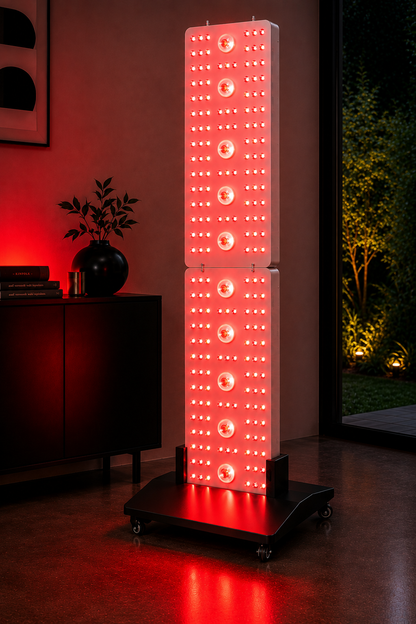 Inferno Pro Tower Bundle — Two Inferno Pros + Rolling Stand