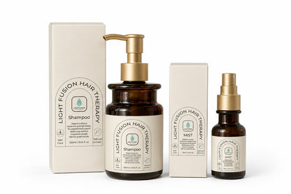 Light Fusion Hair Therapy Bundle (Canada and US only)