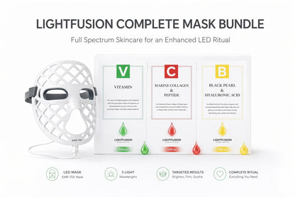 Eterno Mask & Light Fusion Sheet Mask Bundle