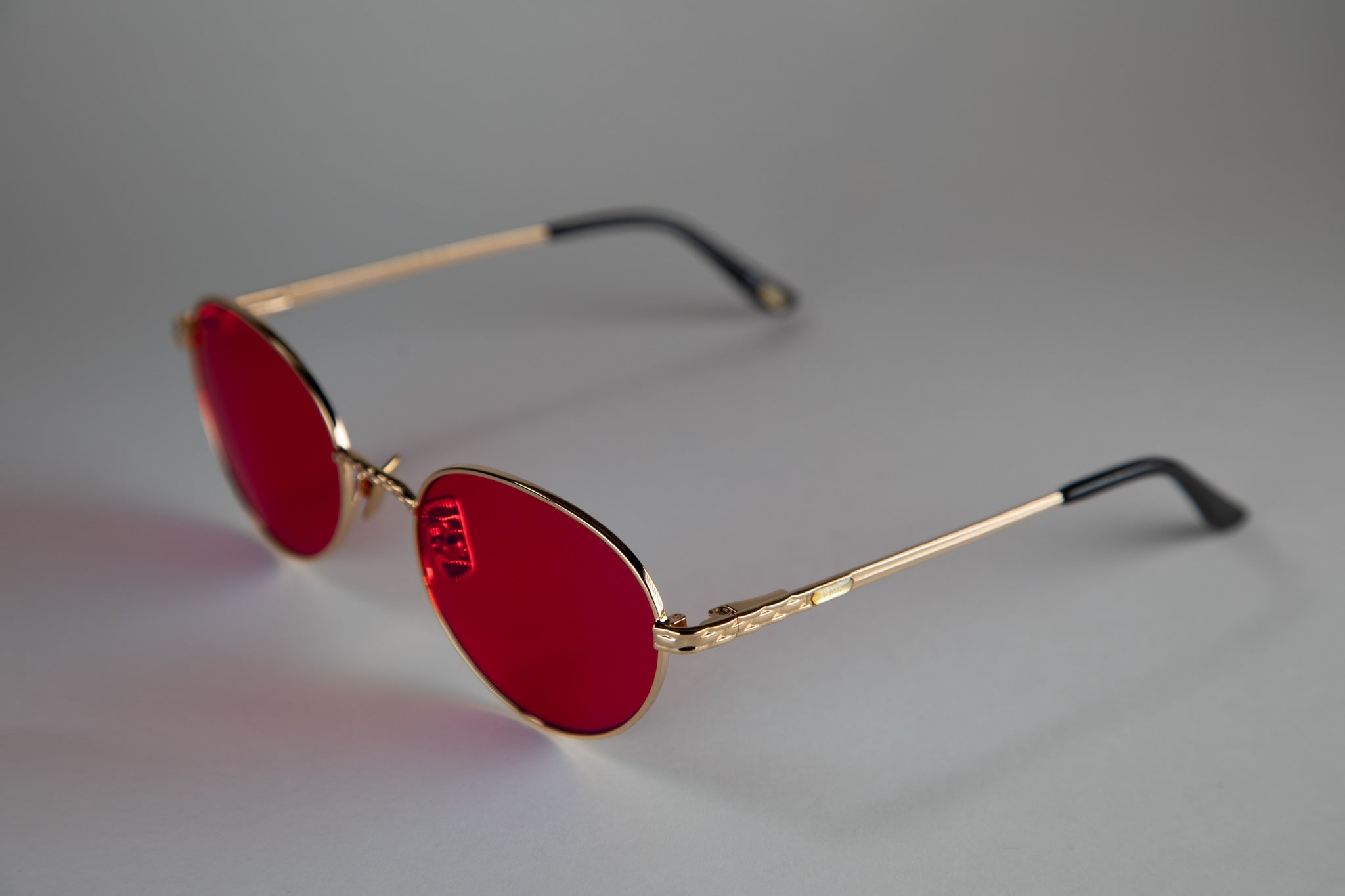 Athena 24K Gold Plated Blue Light Blocking Glasses - Blue light blocking glasses | EMR-TEK