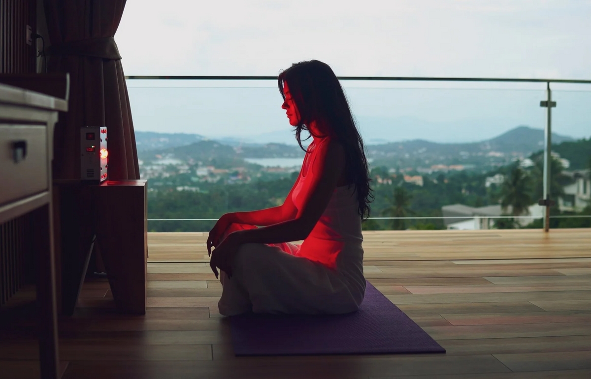 Firewave Pro Red Light Therapy Device