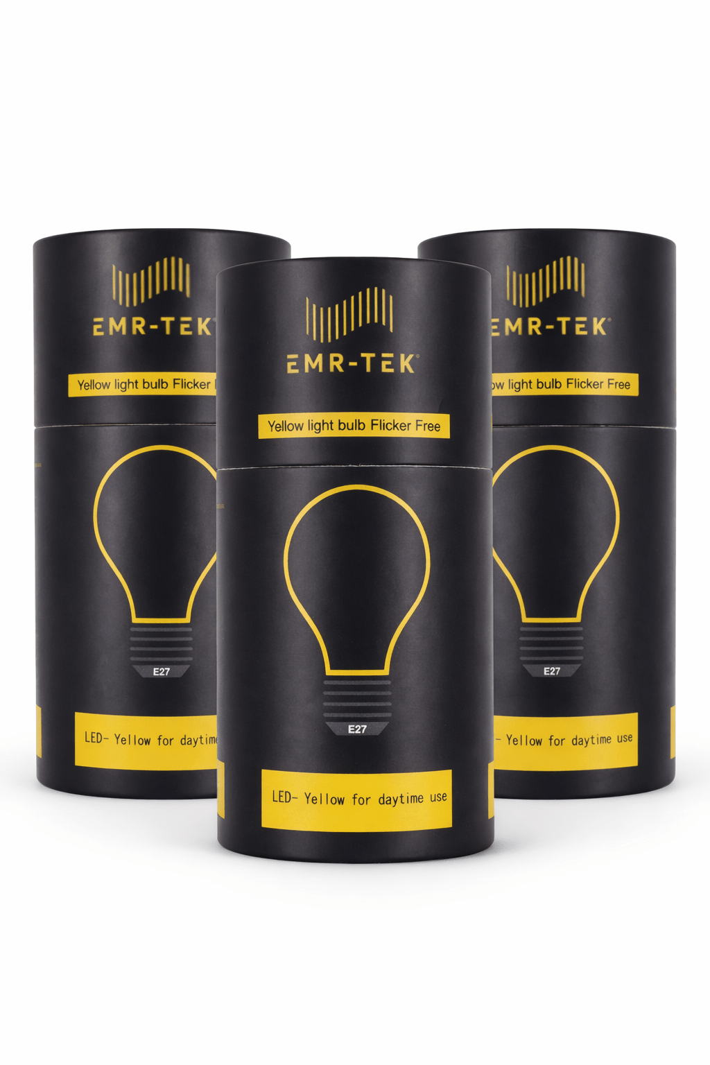 Daylight Light Bulb 3-Pack —