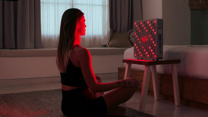 Firedragon Pro Red Light Therapy Panel - red light | EMR-TEK