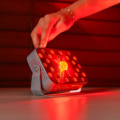 Firefly Portable Red Light Therapy Device - red light | EMR-TEK
