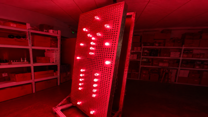 Firehawk Full-Body Red Light Therapy System - | EMR-TEK