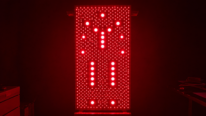 Firehawk Full-Body Red Light Therapy System - | EMR-TEK