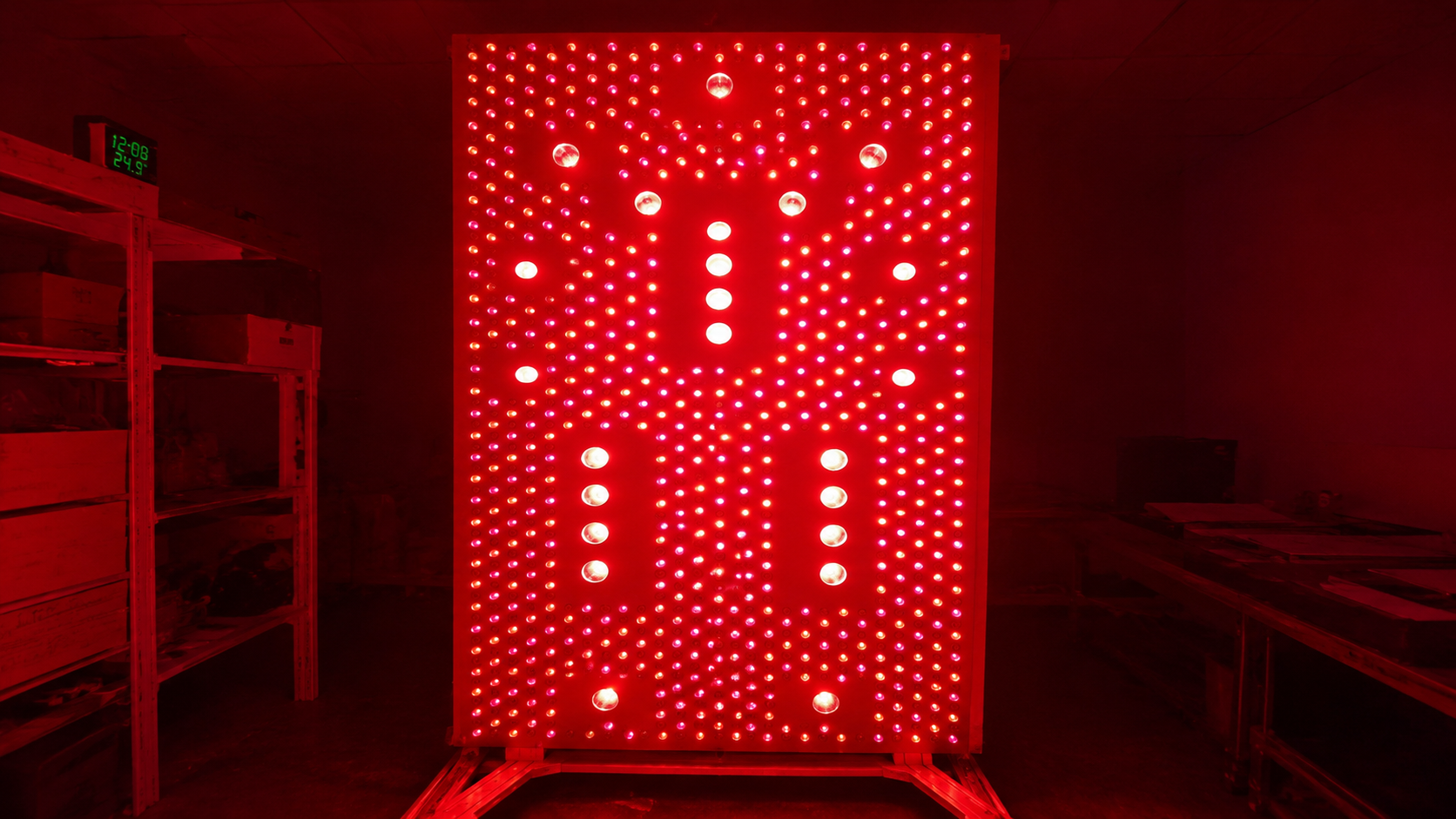 Firehawk Full-Body Red Light Therapy System - | EMR-TEK