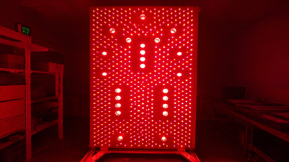 Firehawk Full-Body Red Light Therapy System - | EMR-TEK