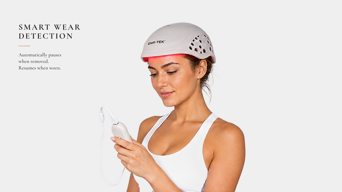 Firecrown - Red Light Scalp Cap