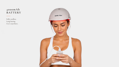 Firecrown - Red Light Scalp Cap