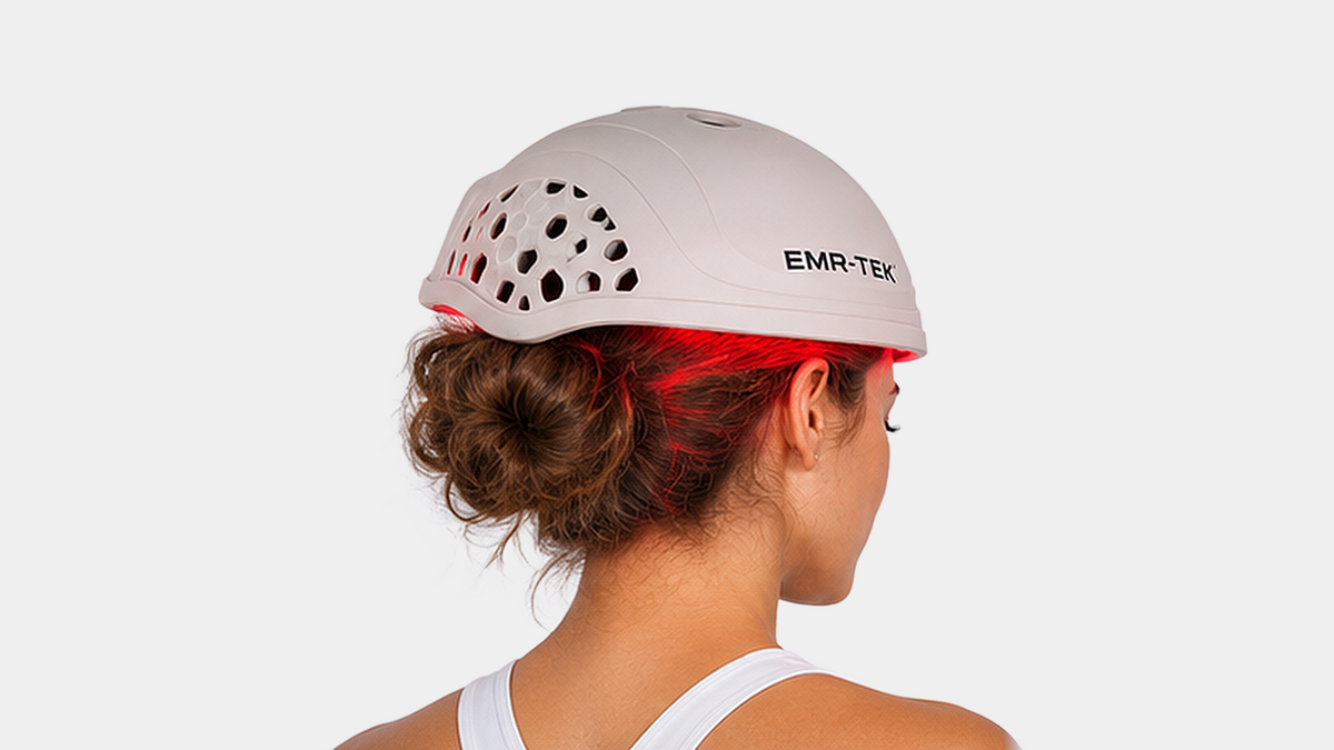 Firecrown - Red Light Scalp Cap