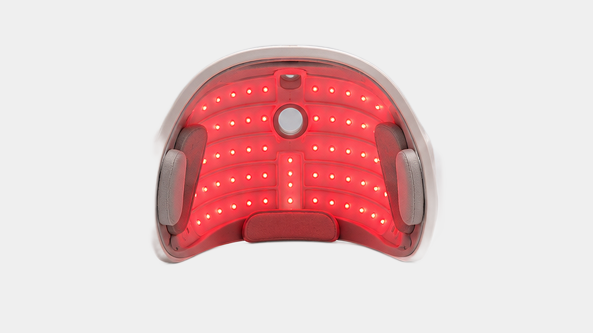 Firecrown - Red Light Scalp Cap