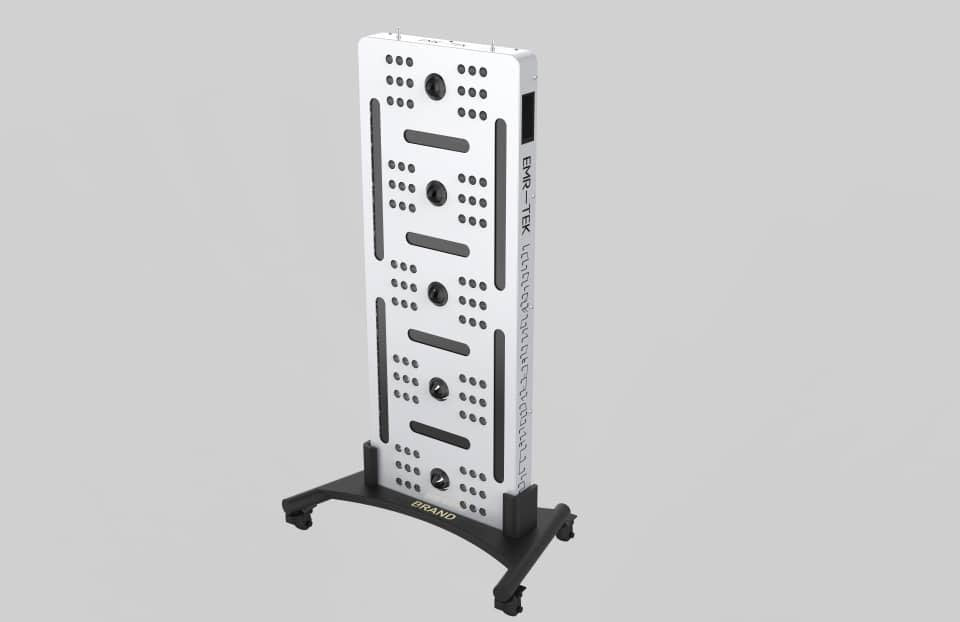 Krypton Floor Stand - | EMR-TEK