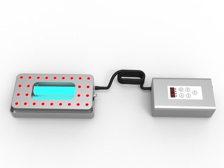 Krypton Micro Portable Red & Near-Infrared Light Device - | EMR-TEK