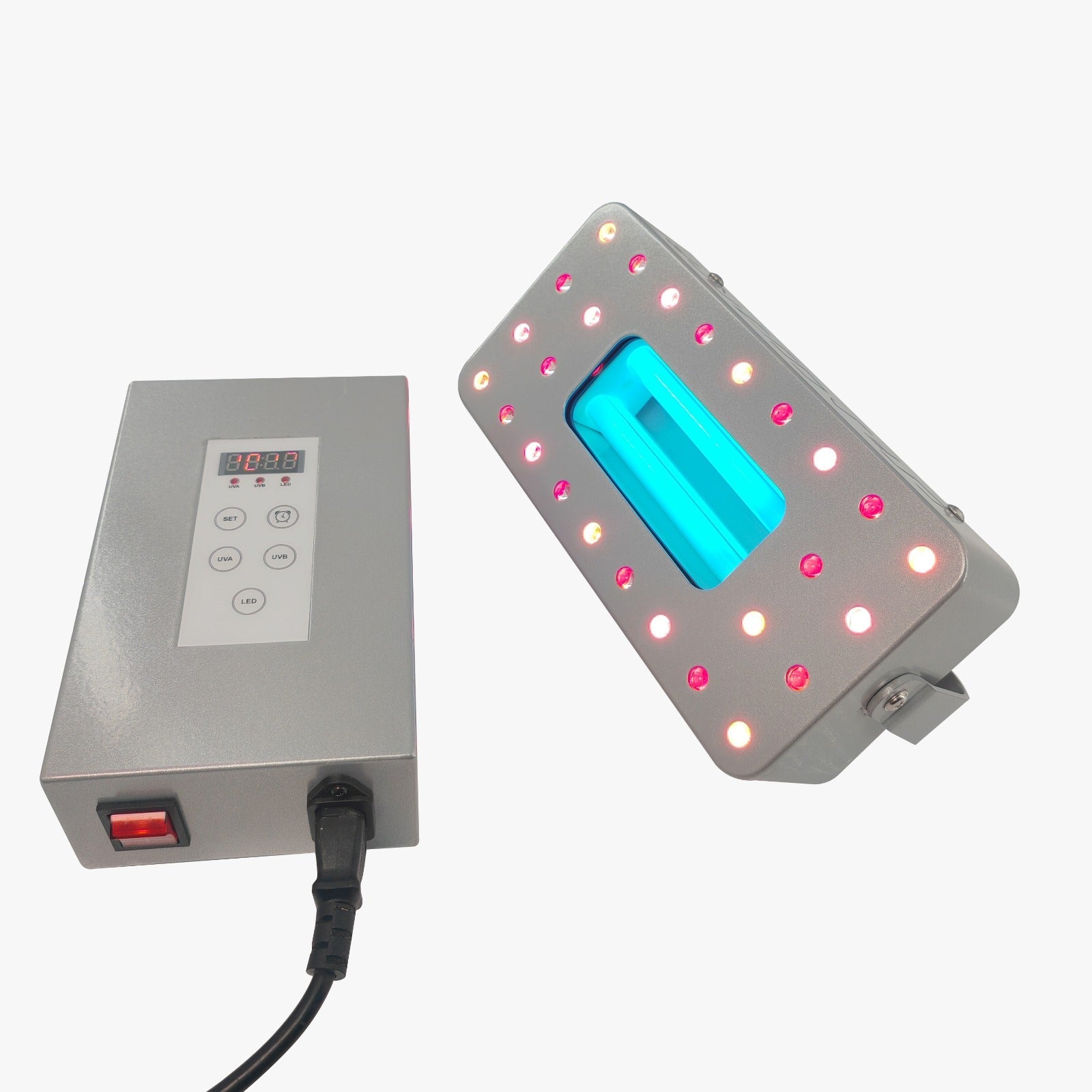 Krypton Micro Portable Red & Near-Infrared Light Device - | EMR-TEK