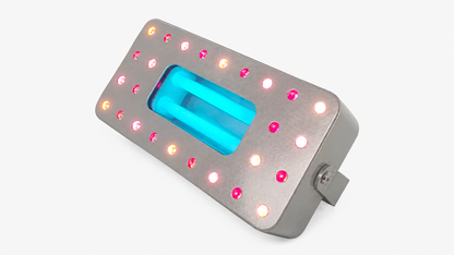 Krypton Micro Portable Red & Near-Infrared Light Device - | EMR-TEK