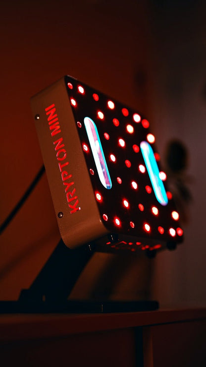 Krypton Mini Portable Red & Near-Infrared Light Device - | EMR-TEK