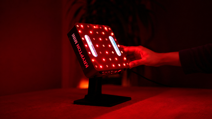 alt="Krypton Mini Portable Red & Near-Infrared Light Device - | EMR-TEK"