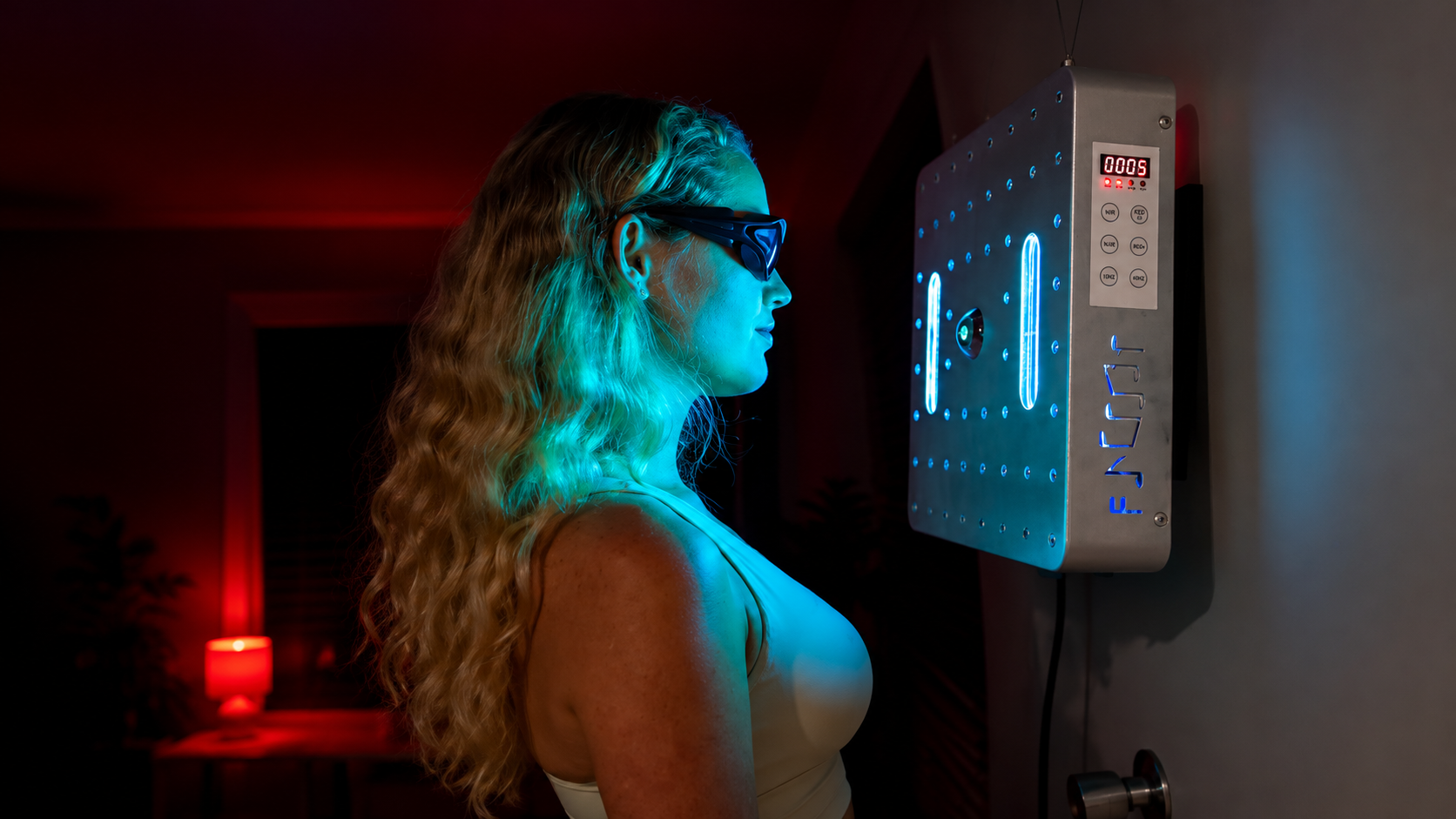 Krypton Mini Pro Full-Spectrum Light System - | EMR-TEK