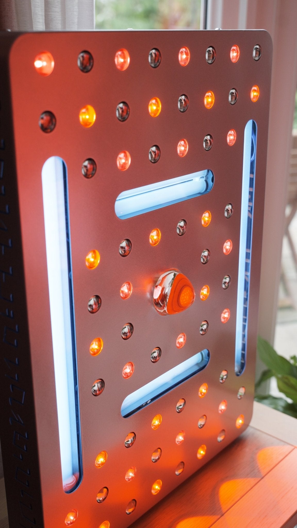 Krypton UV 606W Full-Spectrum Light System - | EMR-TEK