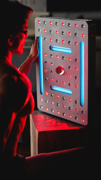 Krypton UV 606W Full-Spectrum Light System - | EMR-TEK