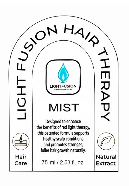 Light Fusion Hair Therapy Mist (Canada and USA only) - | EMR-TEK