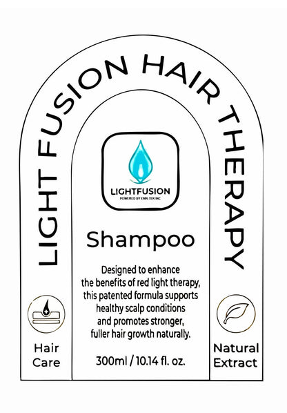 Light Fusion Hair Therapy Shampoo (Canada and USA only) - | EMR-TEK