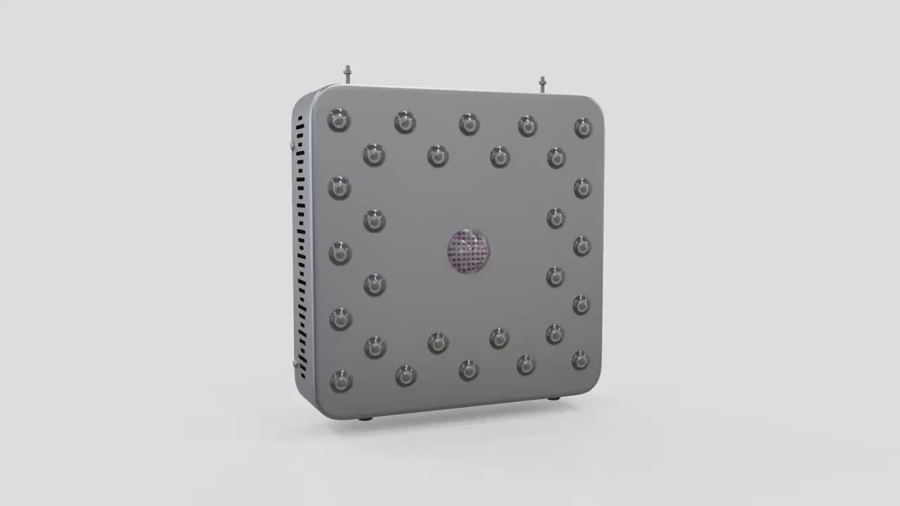Load video: Firewave Pro (300 watts) - Red and Near Infrared Light