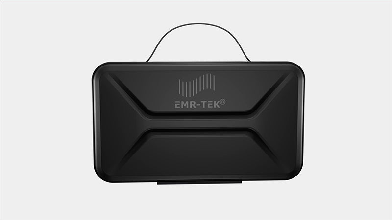 Load video: Firefly Portable Red &amp; Near-Infrared Light Device