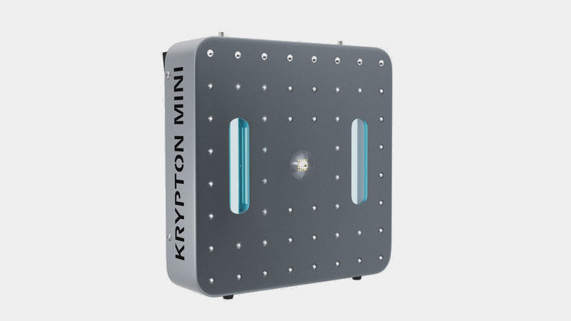 Load video: Krypton Mini Pro High Density Red &amp; Near-Infrared Light