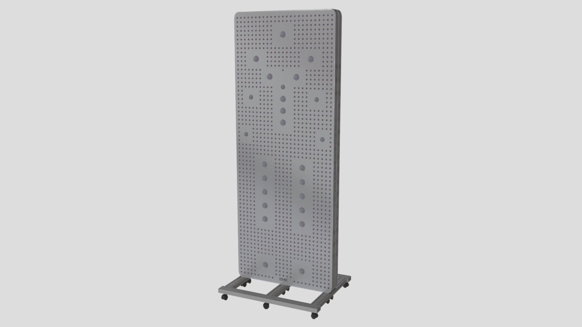 Load video: Firehawk Full-Body Red &amp; Near-Infrared Light System (patent pending)