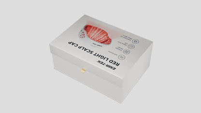Firecrown - Red Light Scalp Cap