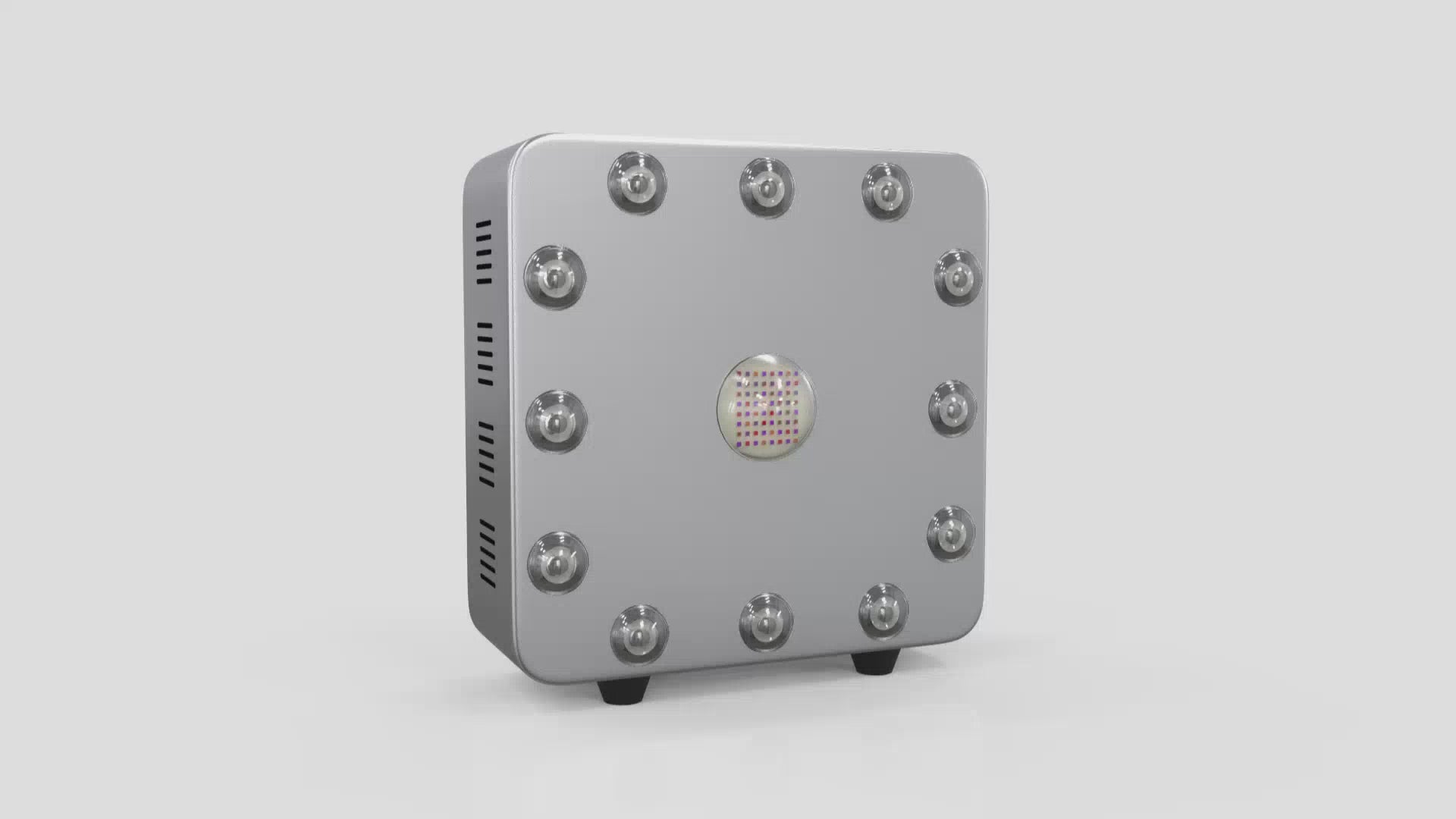 Load video: 3d video of EMR-TEK Firewave 
