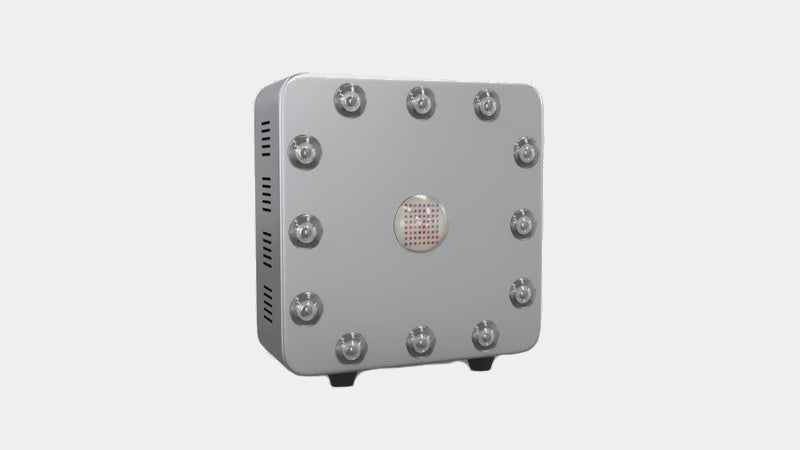 Load video: 3d video of EMR-TEK Firewave 