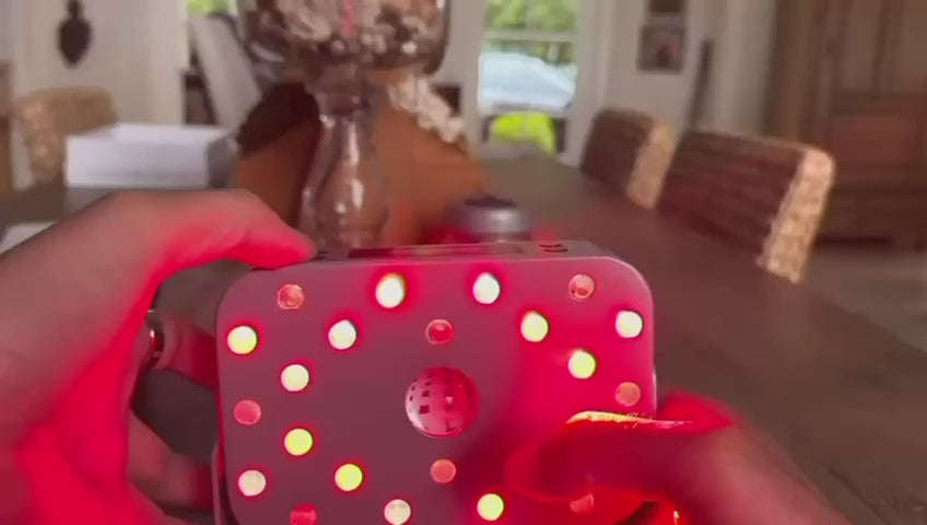 Firefly Portable Red Light Therapy Device