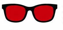 Red Lenses