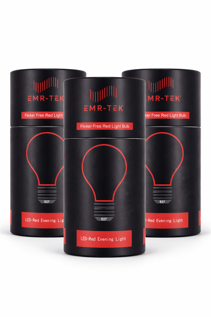 Sunset Light Bulb 3-Pack