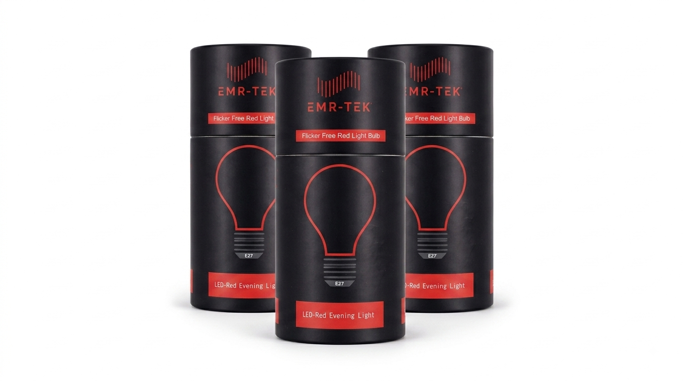 Sunset Light Bulb 3-Pack