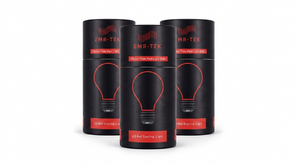 Sunset Light Bulb 3-Pack