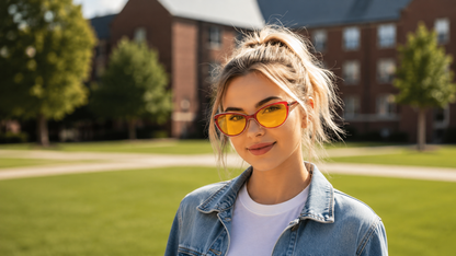Valkyrie Blue Light Blocking Glasses - | EMR-TEK