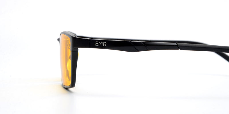 Side image of EMR-TEK Nightcrawler Daytime Glasses