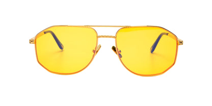 Ares Aviator Blue Light Blocking Glasses - Blue light blocking glasses | EMR-TEK