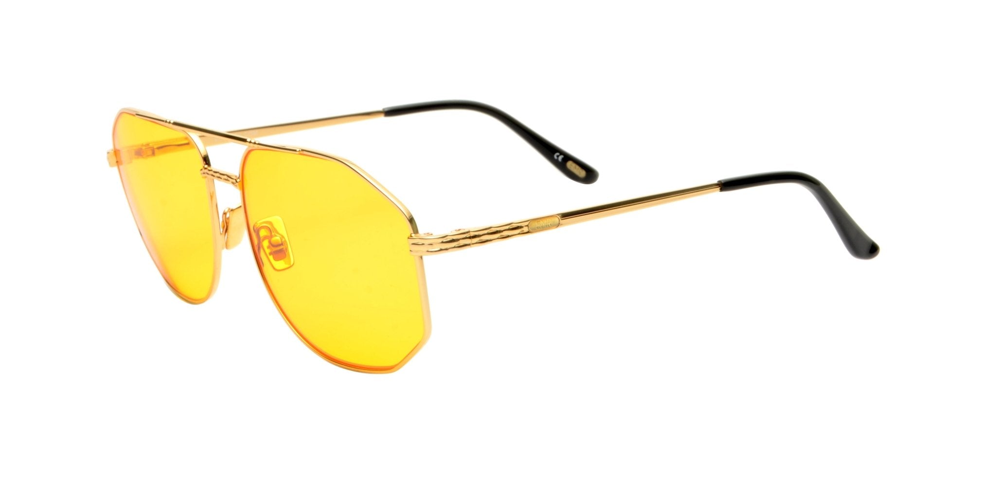 Ares Aviator Blue Light Blocking Glasses - Blue light blocking glasses | EMR-TEK