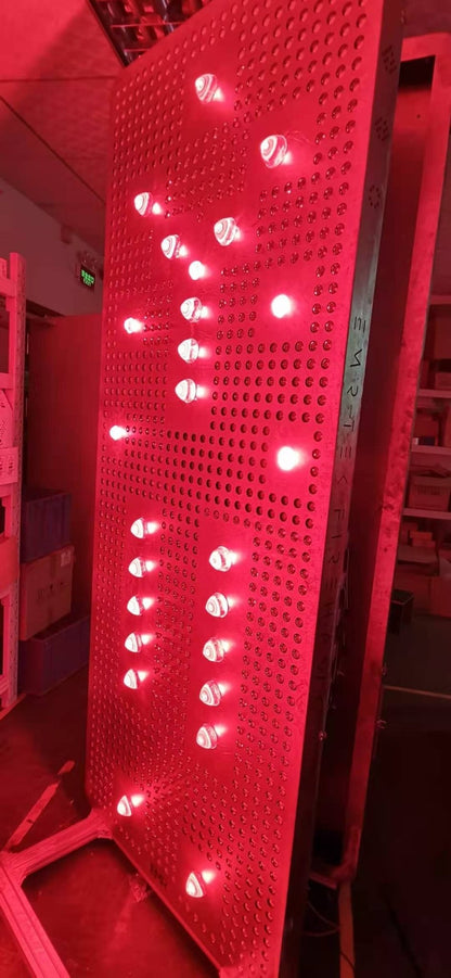 Firehawk Full-Body Red Light Therapy System - | EMR-TEK