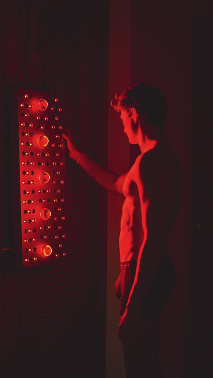 Inferno Pro Red Light Therapy Panel - | EMR-TEK